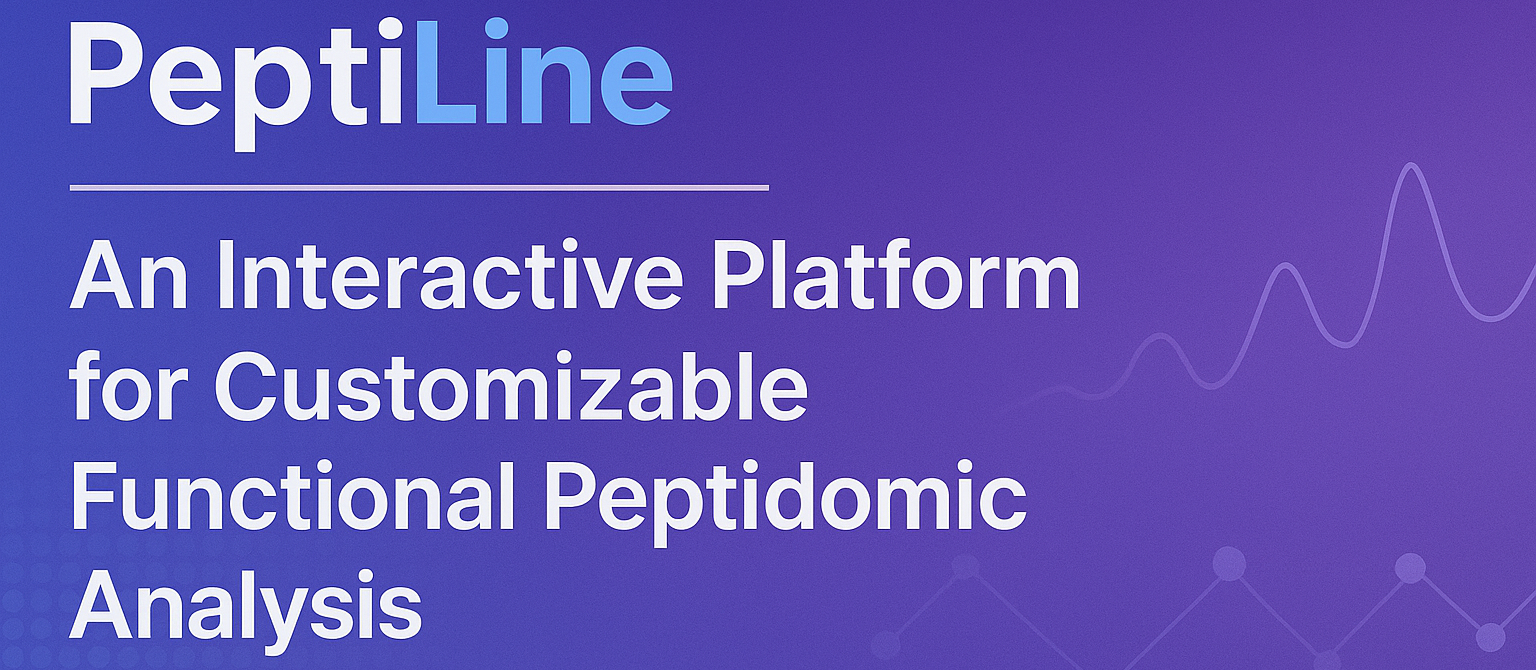 PeptiLine